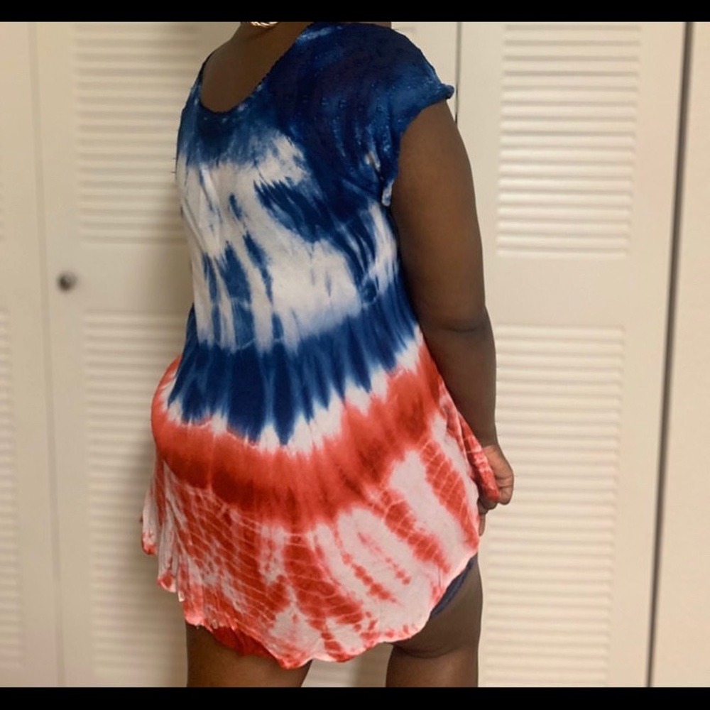 American flag Top - Picture 5 of 10